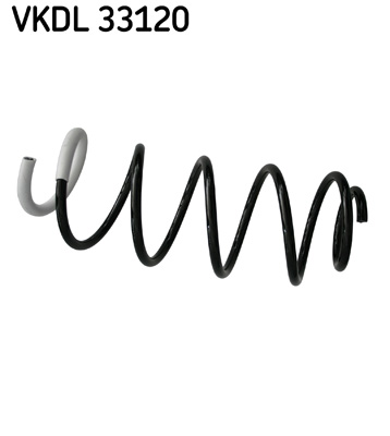 SKF VKDL 33120 Fahrwerksfeder